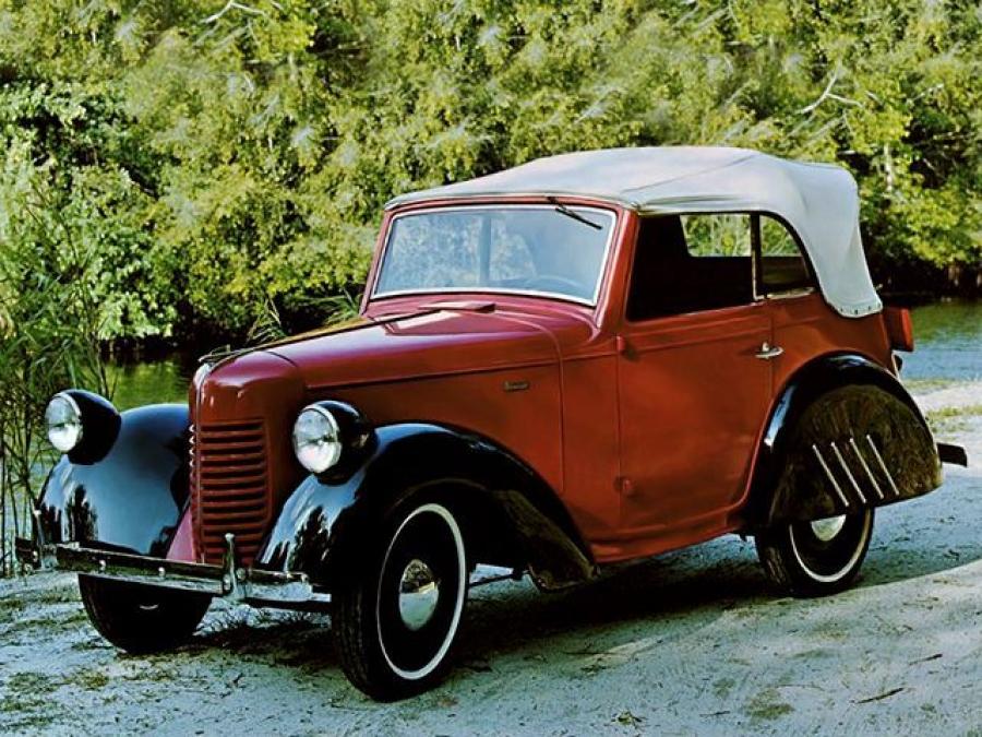  American Bantam Model 65 Riviera 1940 года  (фото 1 из 1)